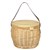 Portofino Trekk Wicker Cooler Basketundecorated