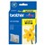 Brother LC37Y OEM Ink Cartridge Yellow
