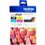 Brother LC73PVP OEM Ink Cartridge Photo Value Pack